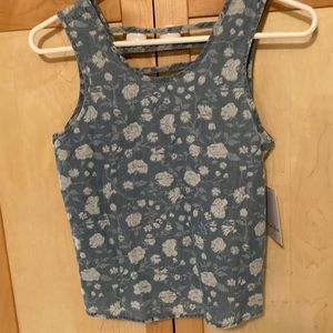 Love,Fire girls top. Size large